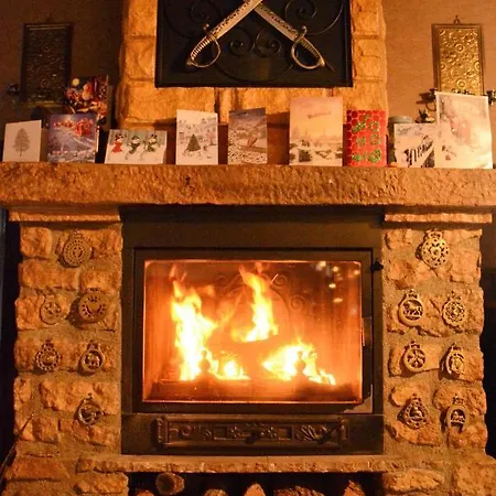 Les Noyers Aulnay Bed & Breakfast Aulnay (Charente-Maritime)