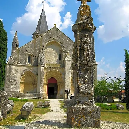 Bed & Breakfast Les Noyers Aulnay (Charente-Maritime)